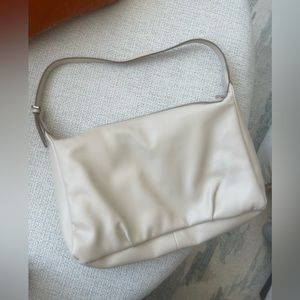 Tan shoulder bag /purse